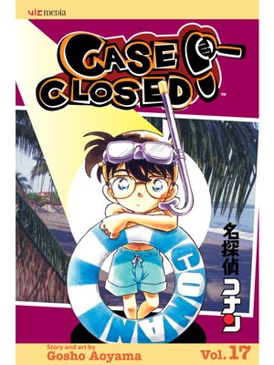 Case Closed, Volume 17 - ebook